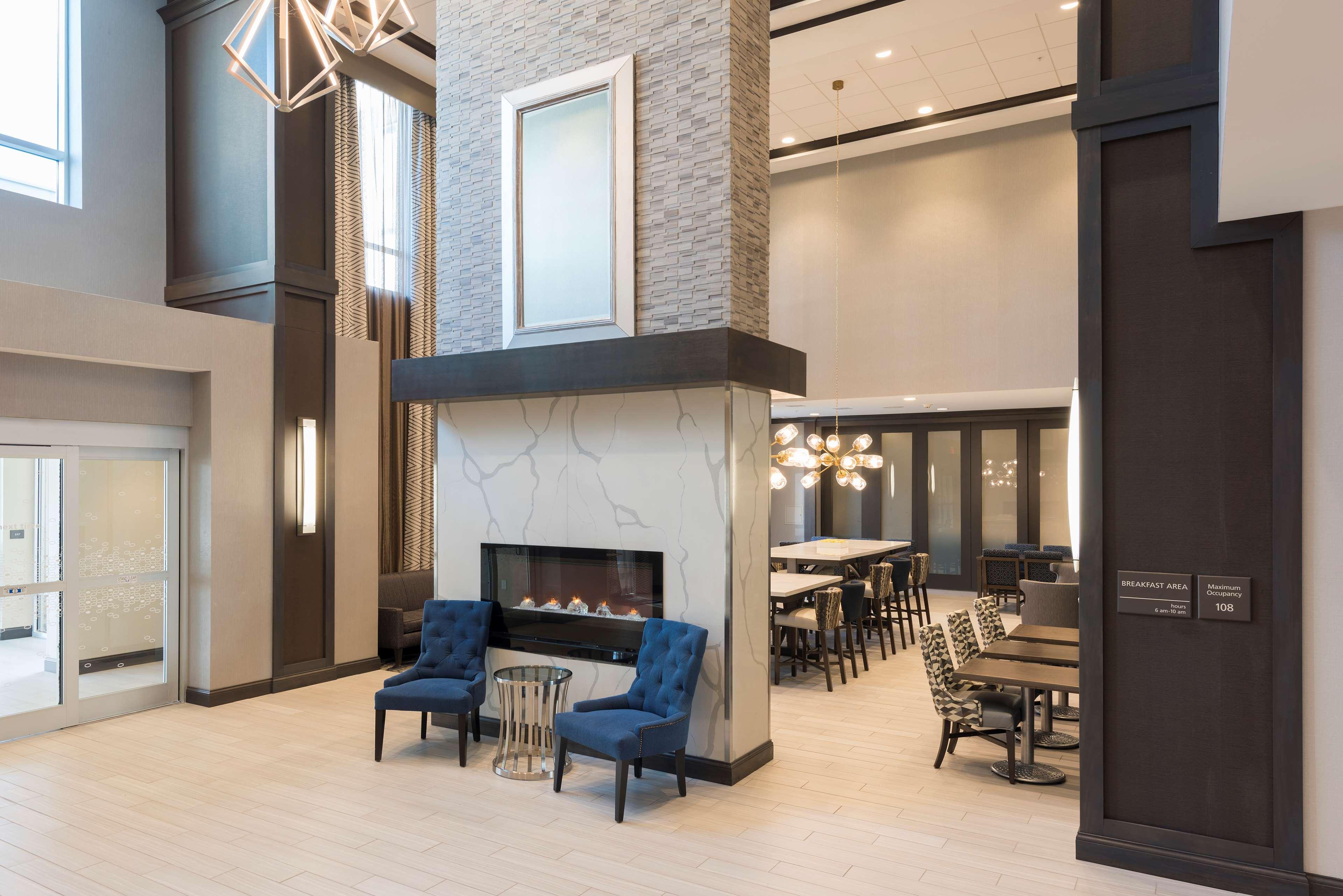 Hampton Inn & Suites Indianapolis-Keystone, In Luaran gambar