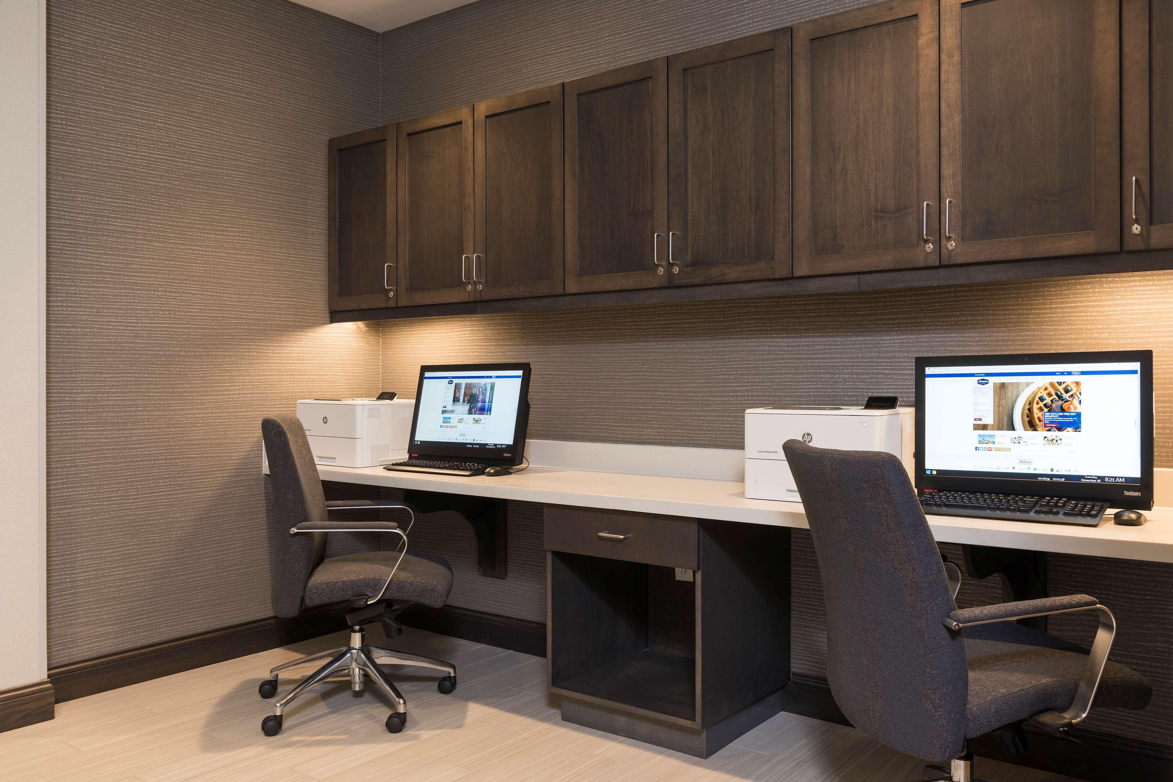 Hampton Inn & Suites Indianapolis-Keystone, In Luaran gambar