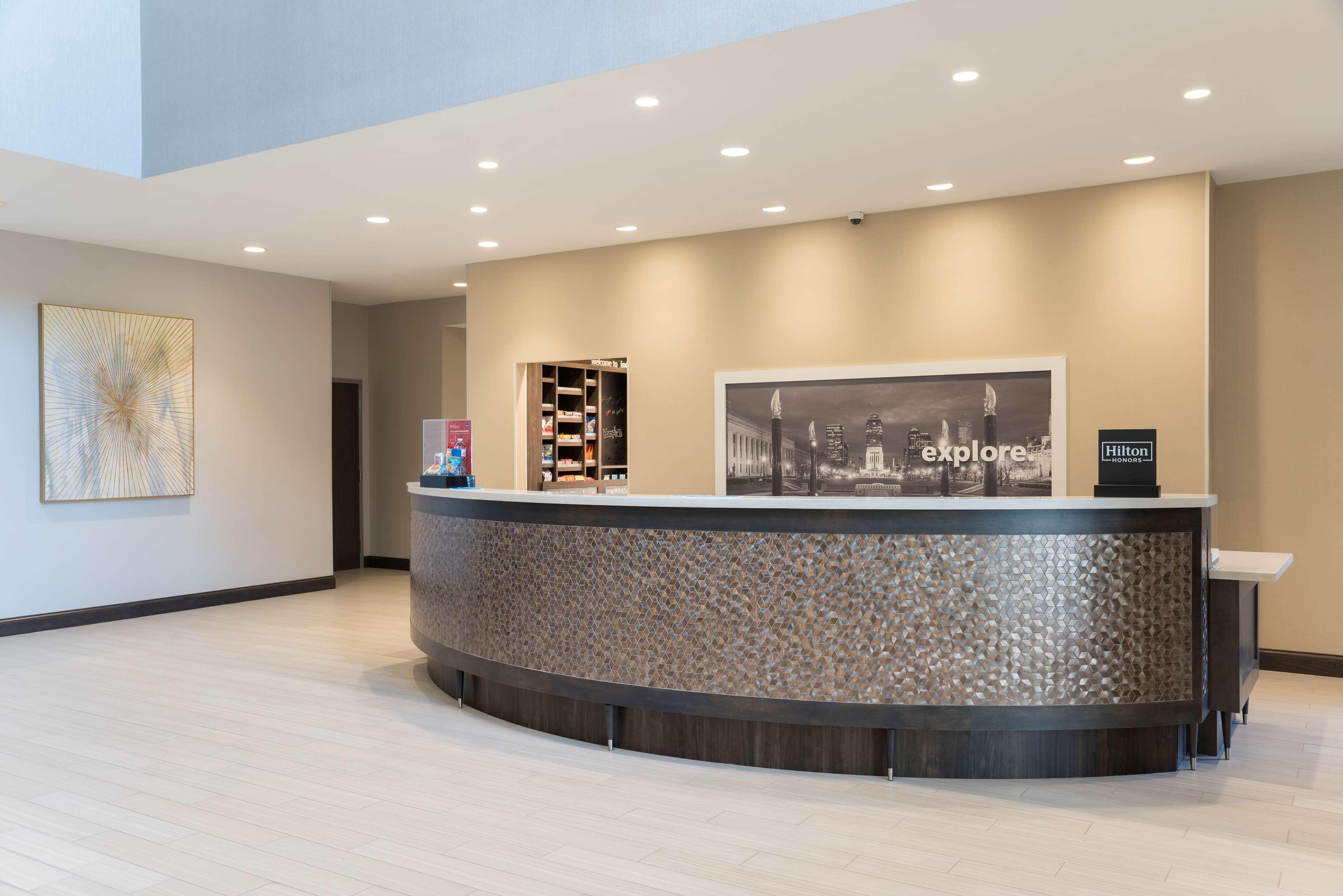 Hampton Inn & Suites Indianapolis-Keystone, In Luaran gambar