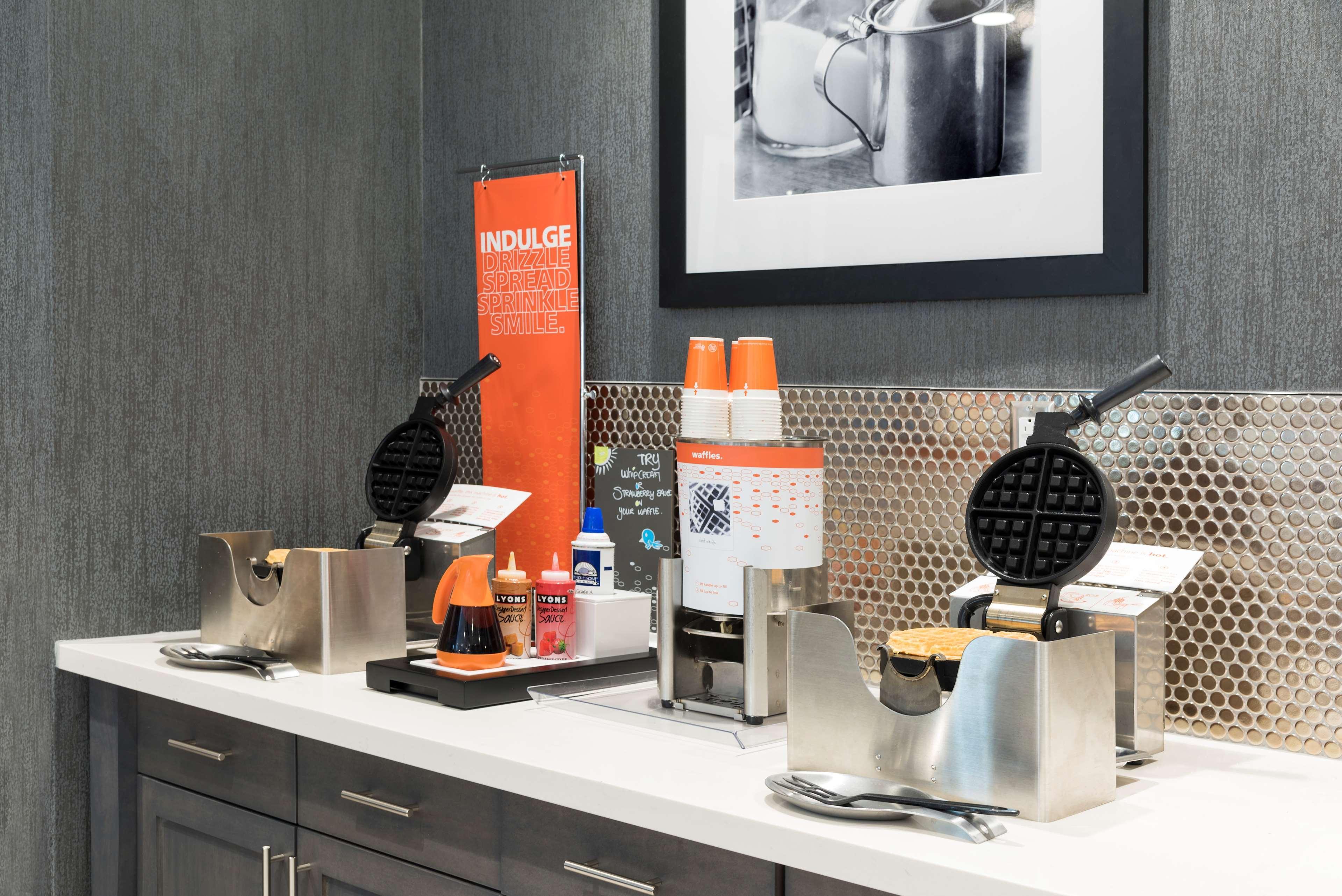 Hampton Inn & Suites Indianapolis-Keystone, In Luaran gambar