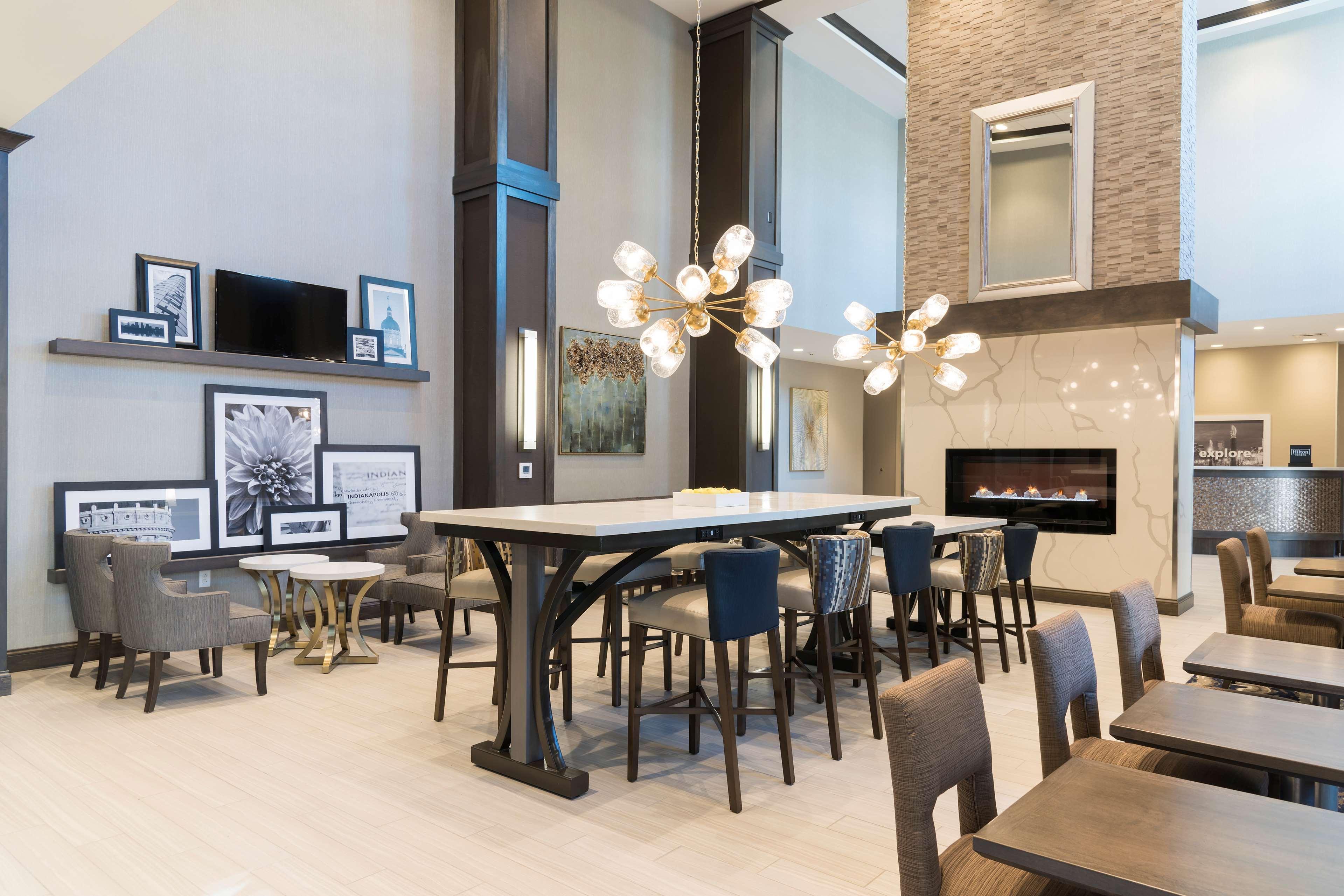 Hampton Inn & Suites Indianapolis-Keystone, In Luaran gambar