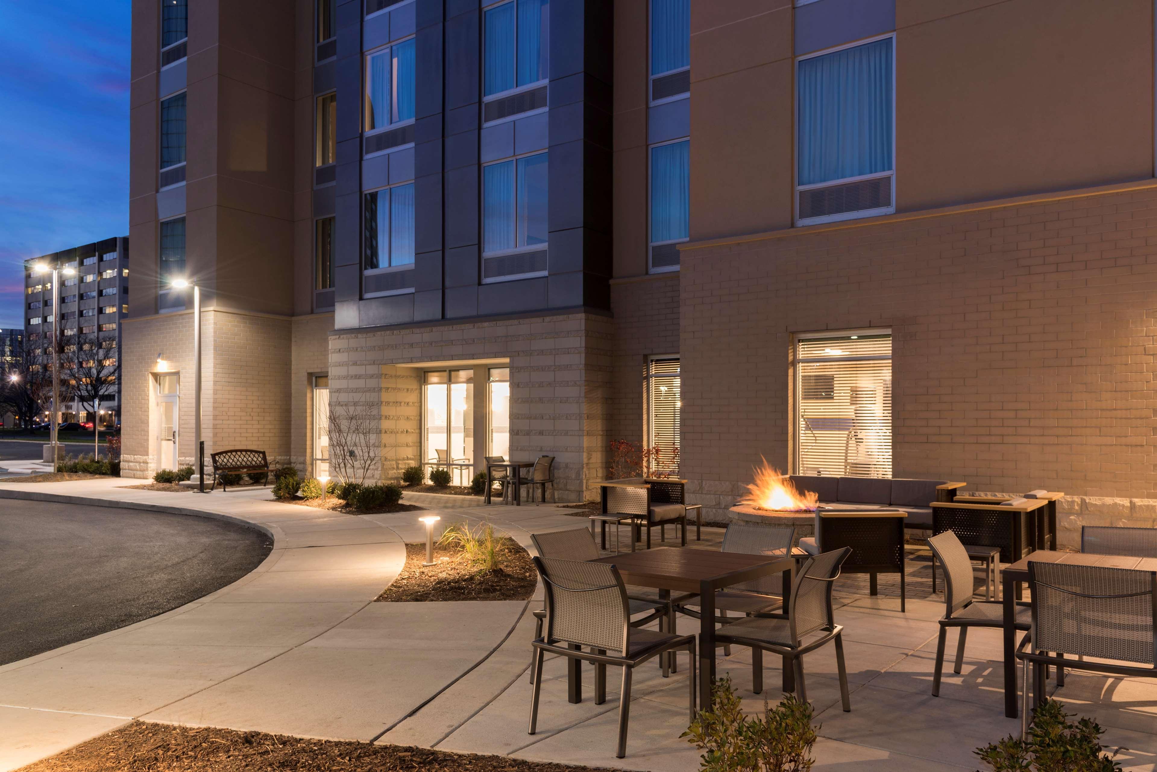 Hampton Inn & Suites Indianapolis-Keystone, In Luaran gambar