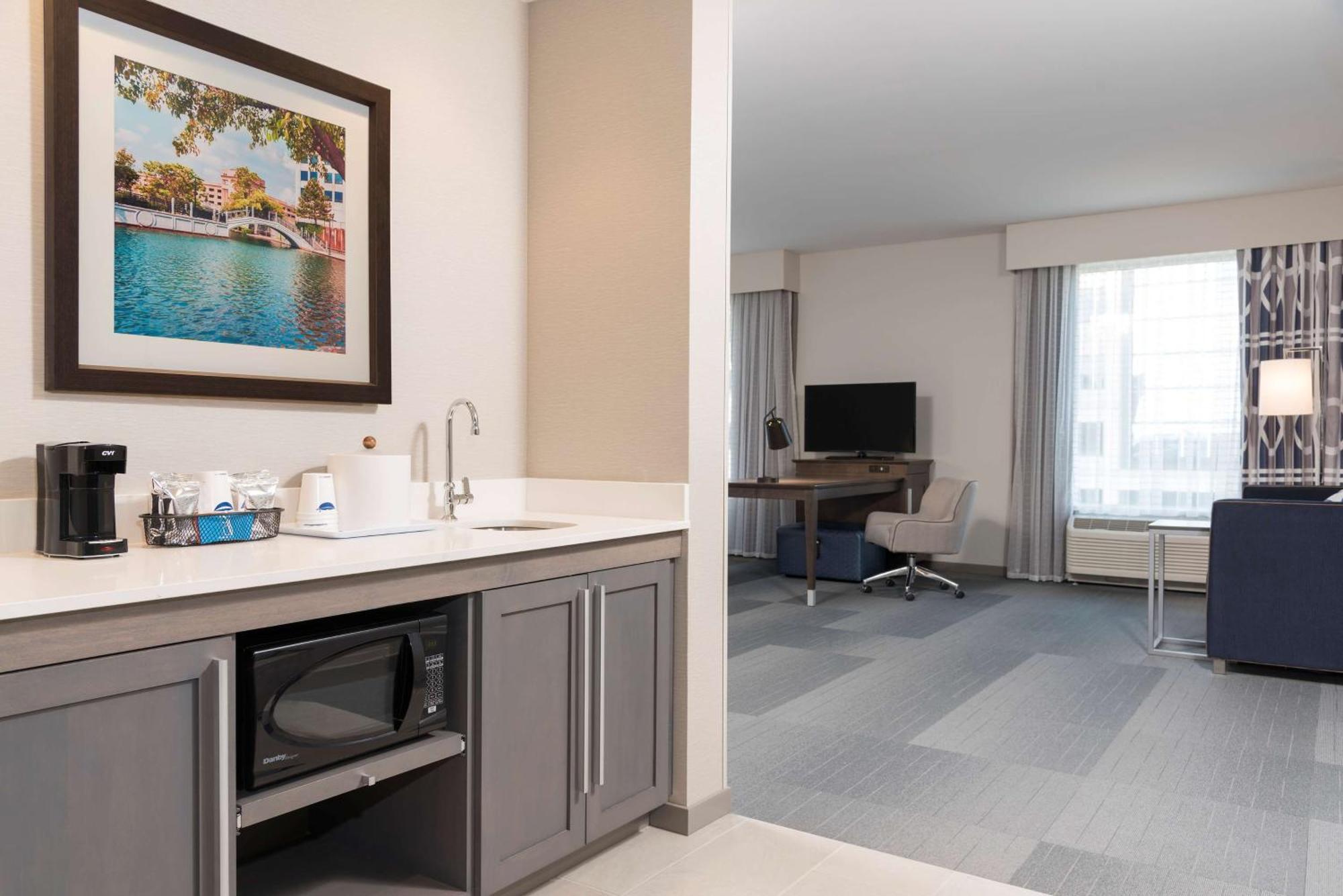 Hampton Inn & Suites Indianapolis-Keystone, In Luaran gambar