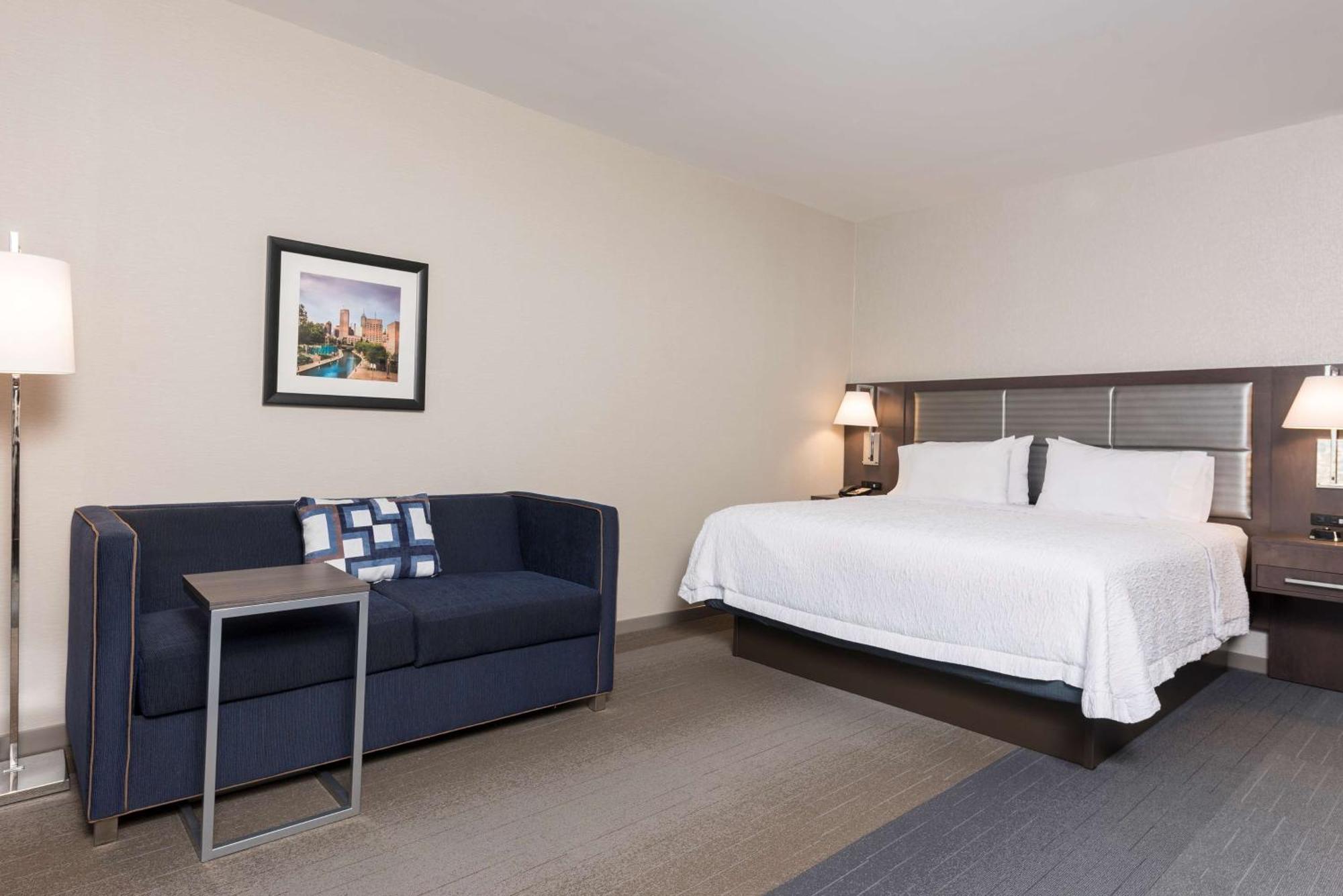 Hampton Inn & Suites Indianapolis-Keystone, In Luaran gambar