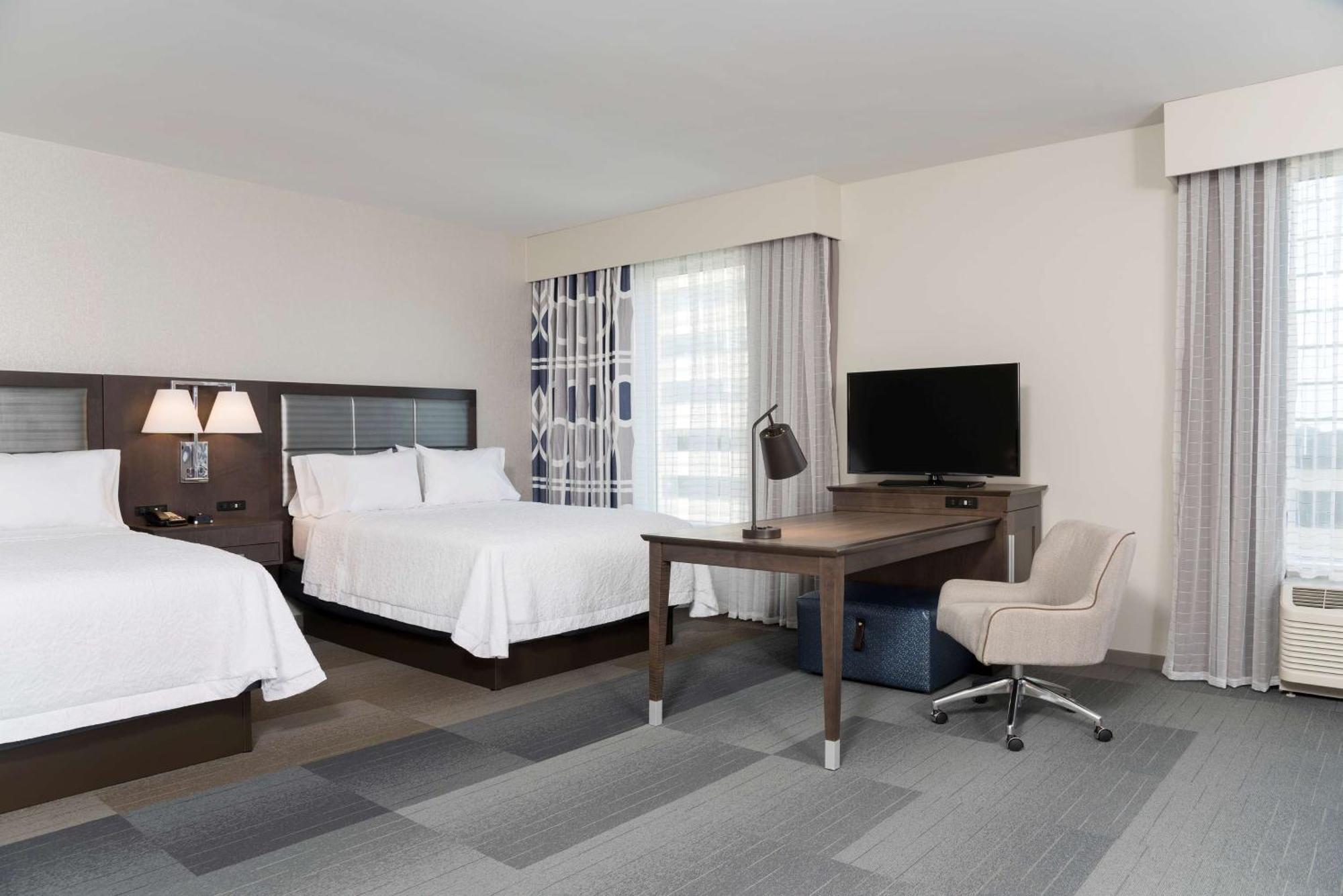 Hampton Inn & Suites Indianapolis-Keystone, In Luaran gambar