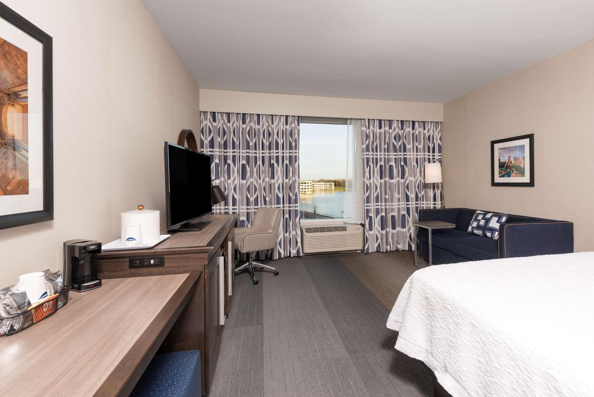 Hampton Inn & Suites Indianapolis-Keystone, In Luaran gambar