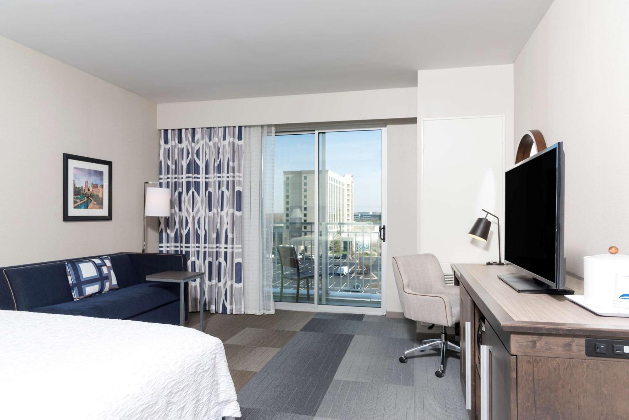 Hampton Inn & Suites Indianapolis-Keystone, In Luaran gambar