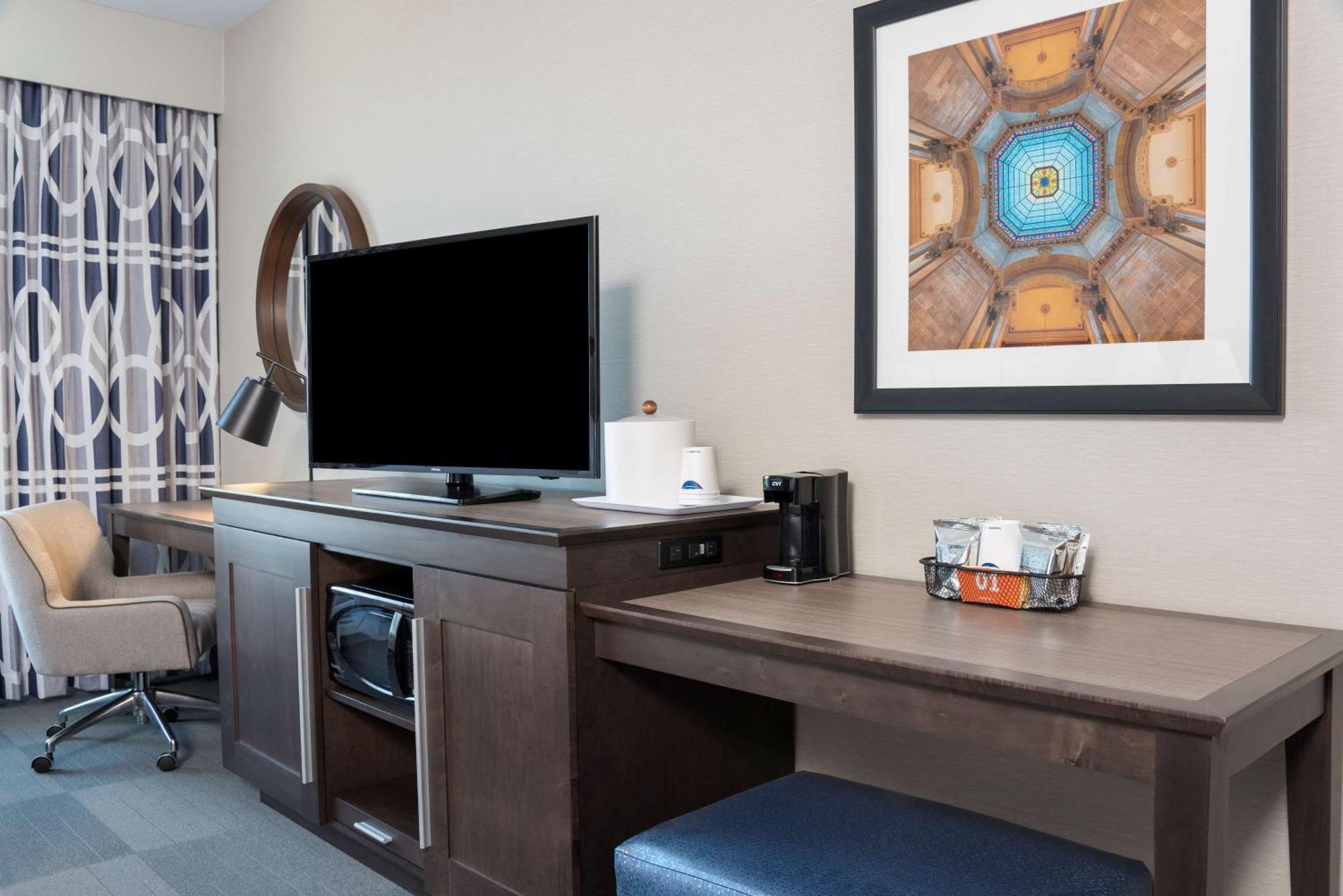 Hampton Inn & Suites Indianapolis-Keystone, In Luaran gambar