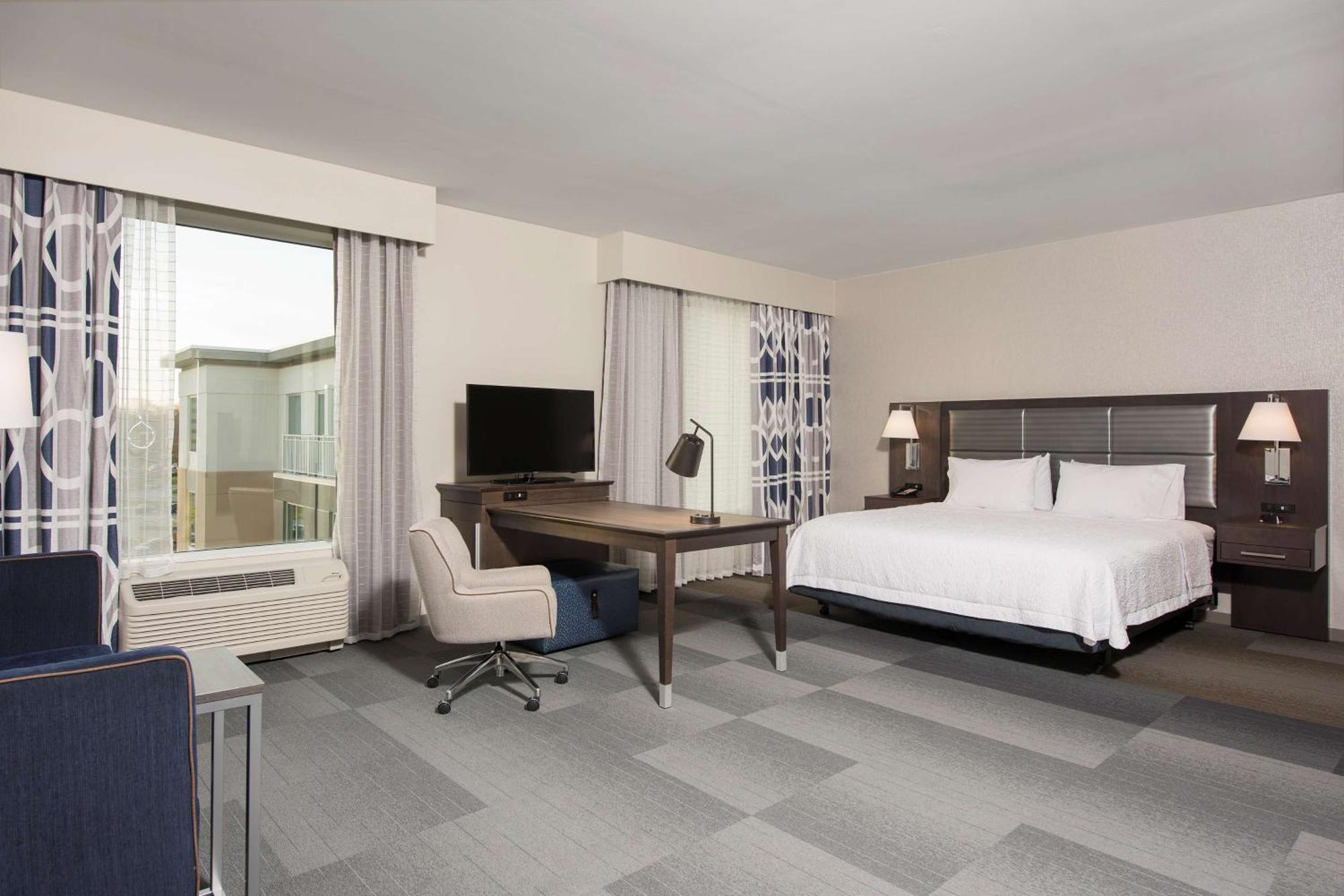 Hampton Inn & Suites Indianapolis-Keystone, In Luaran gambar