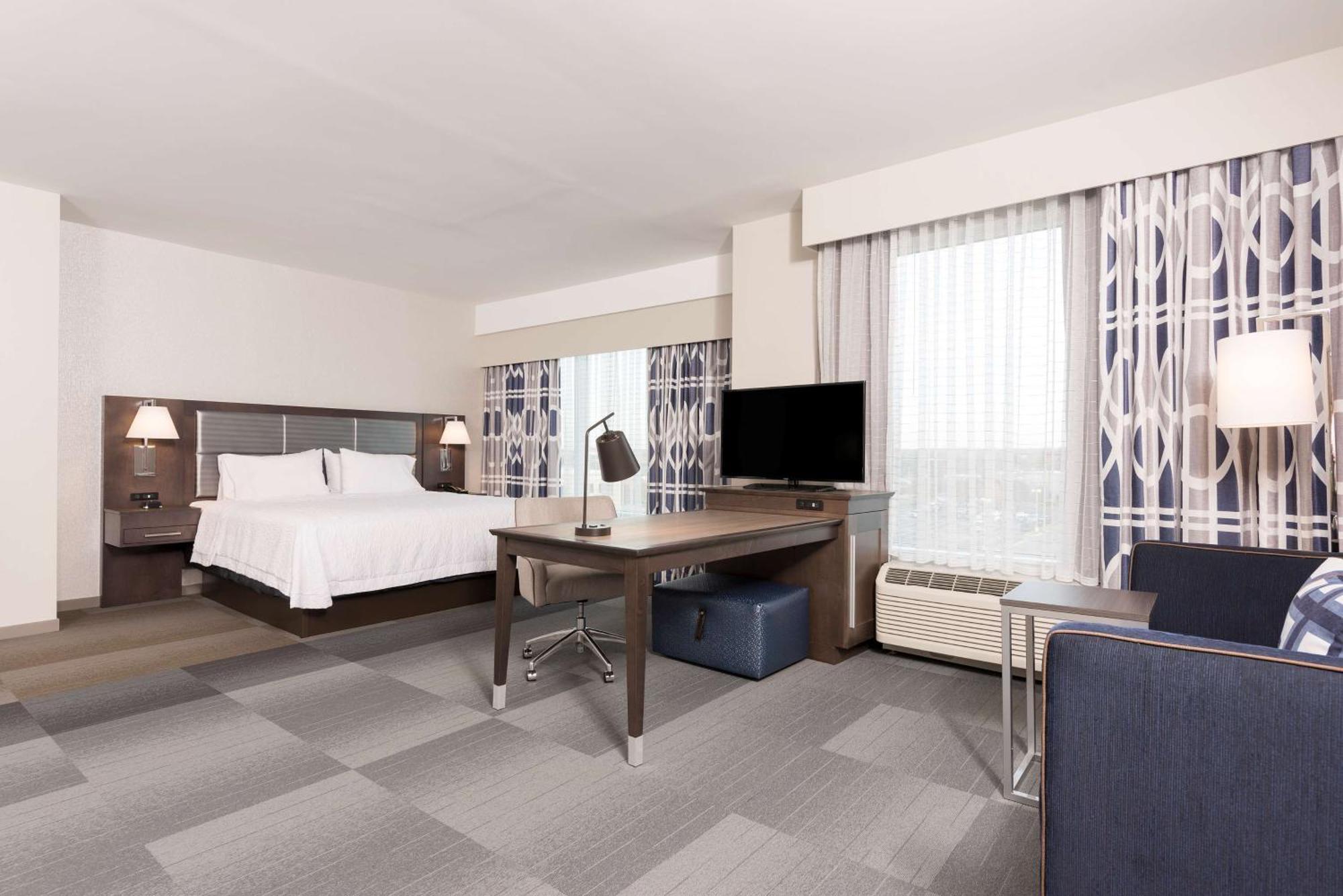 Hampton Inn & Suites Indianapolis-Keystone, In Luaran gambar