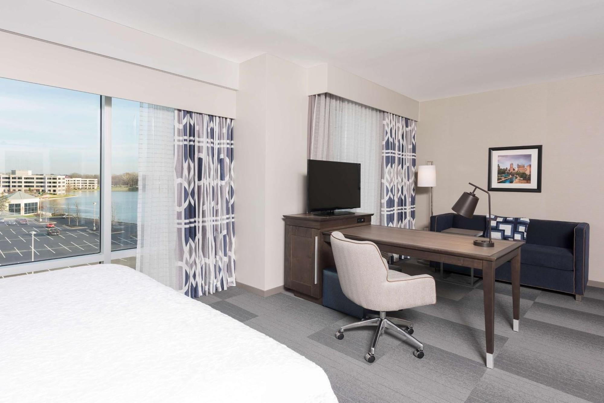 Hampton Inn & Suites Indianapolis-Keystone, In Luaran gambar