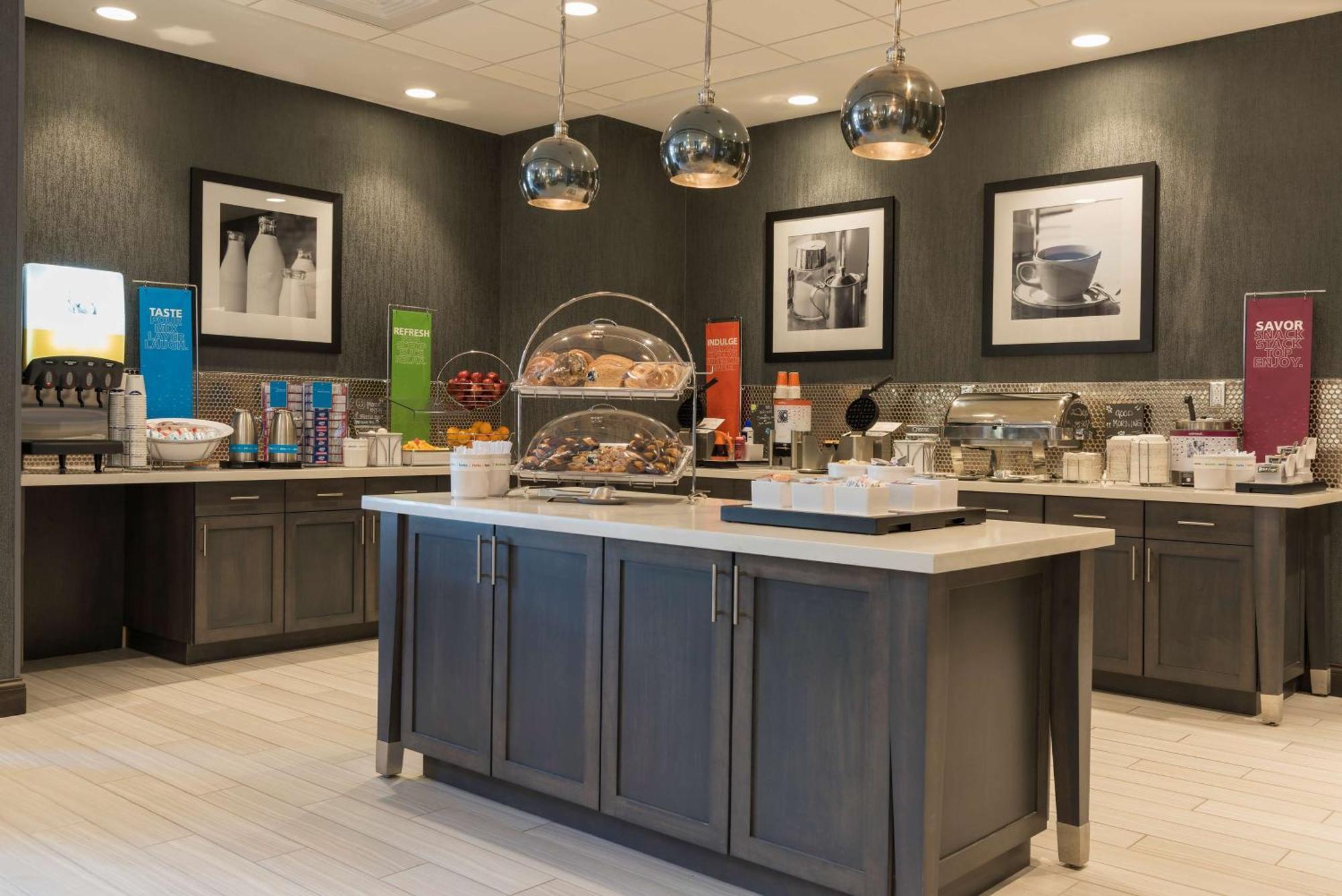 Hampton Inn & Suites Indianapolis-Keystone, In Luaran gambar
