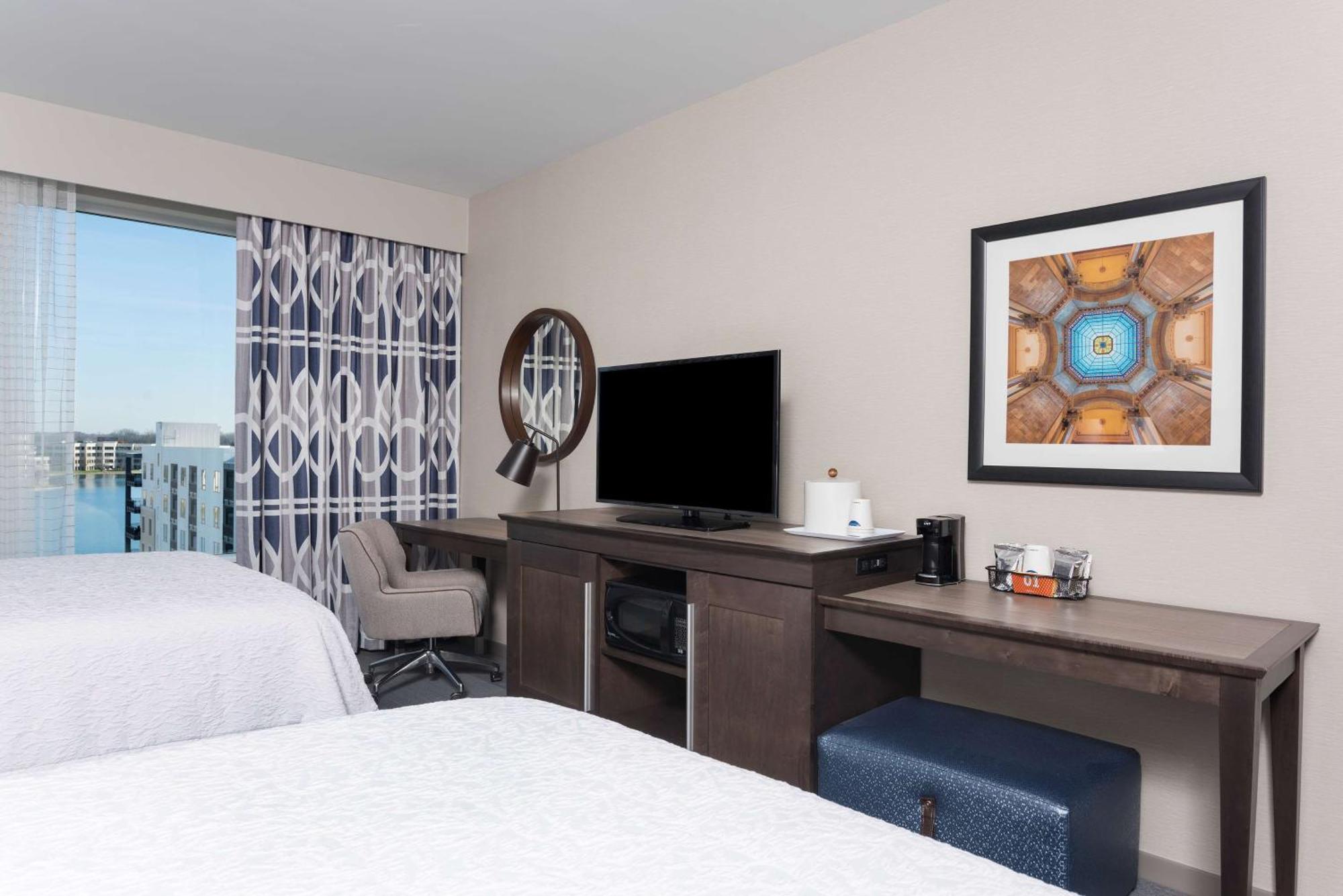 Hampton Inn & Suites Indianapolis-Keystone, In Luaran gambar