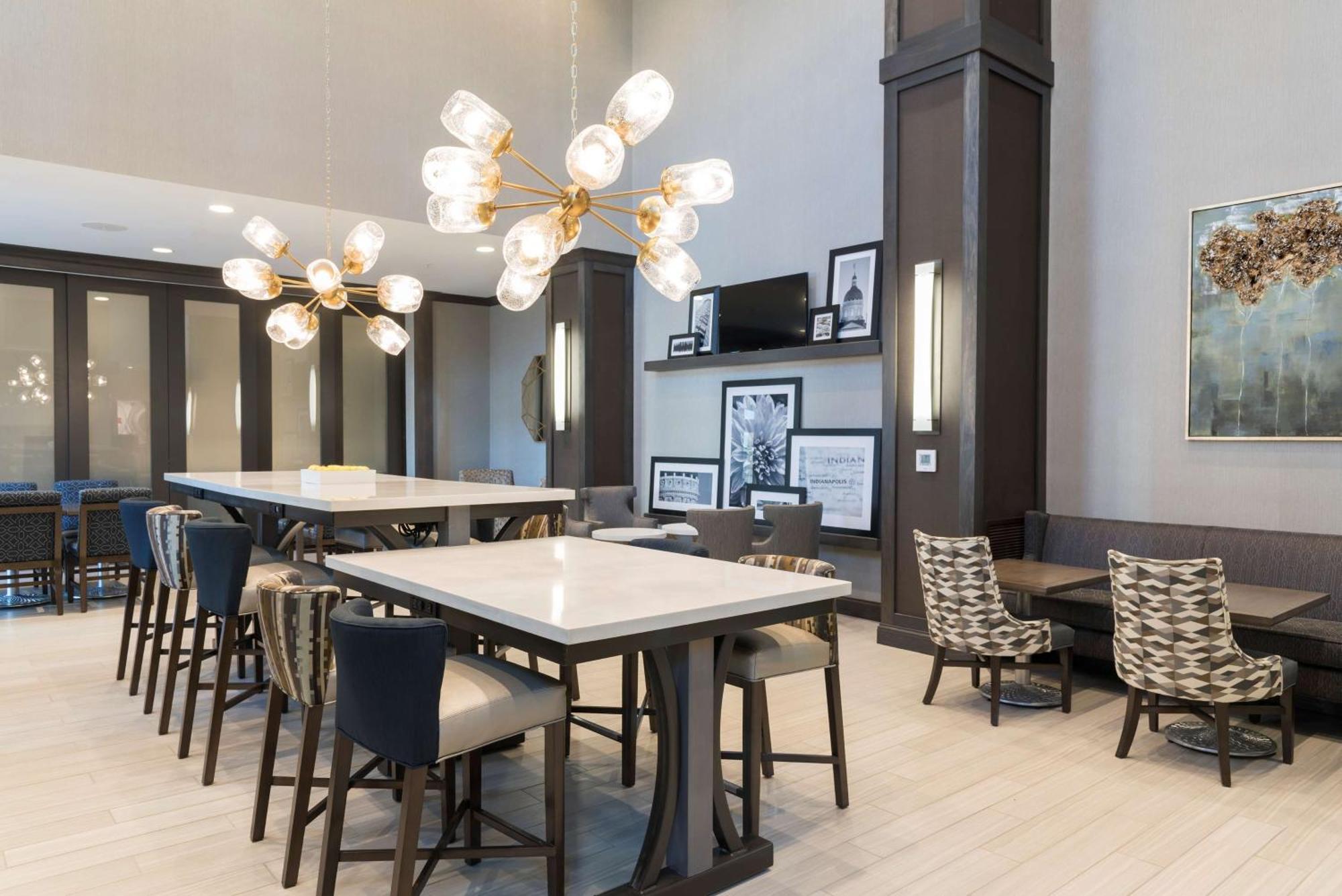 Hampton Inn & Suites Indianapolis-Keystone, In Luaran gambar
