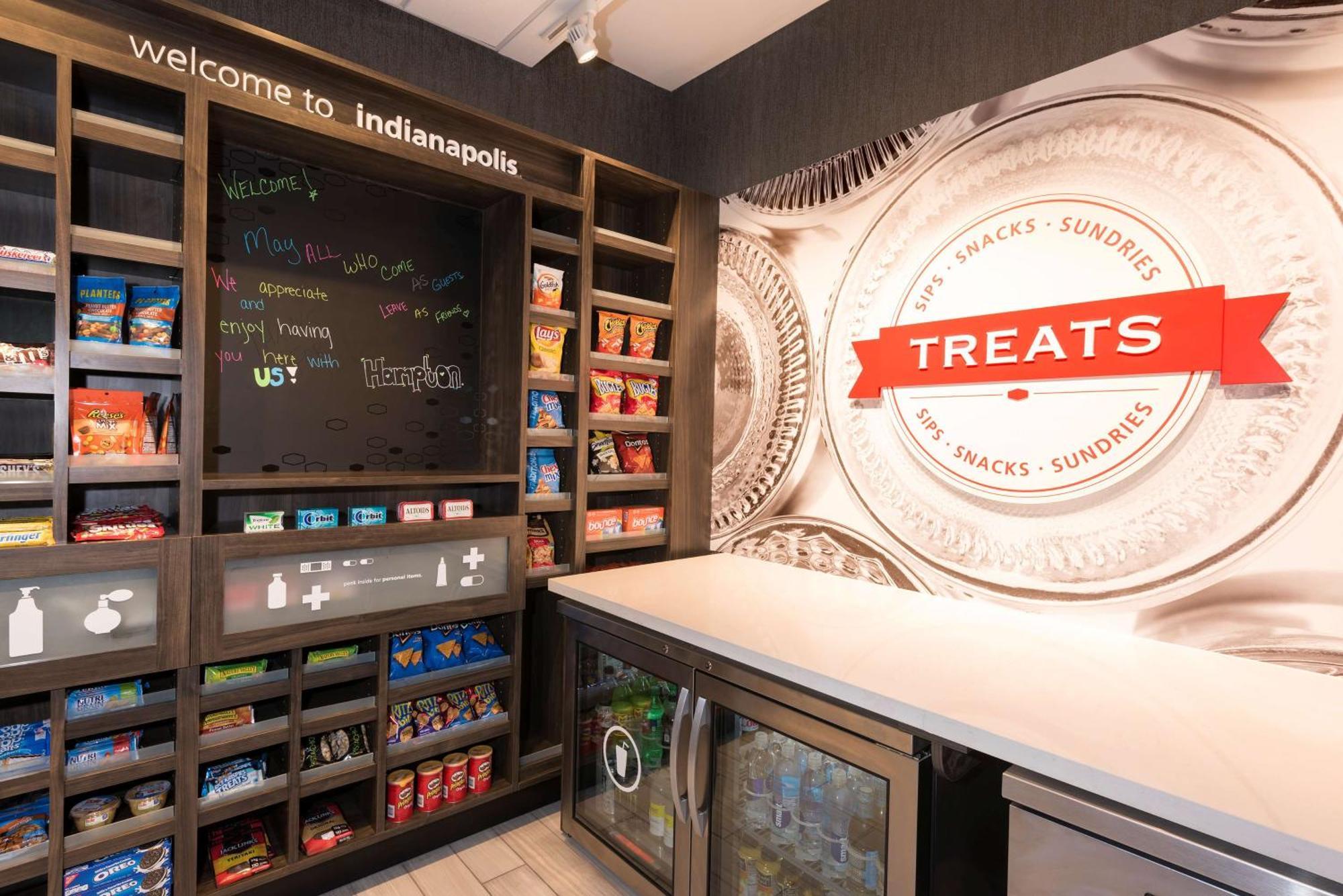 Hampton Inn & Suites Indianapolis-Keystone, In Luaran gambar